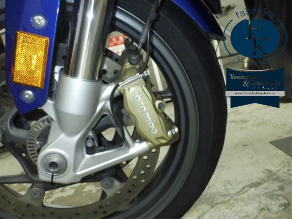 BMW BMWR1200RS 2015 - zdjęcie 22