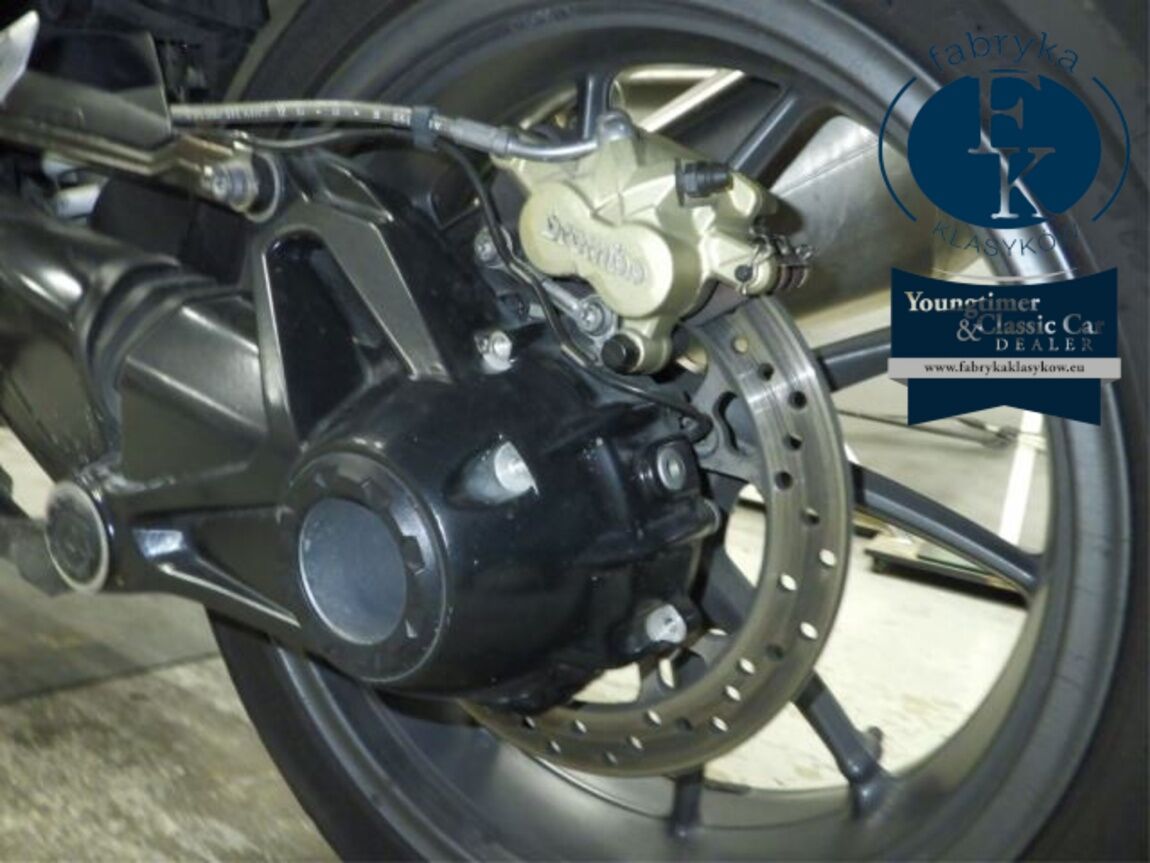BMW BMWR1200RS 2015 - zdjęcie 28