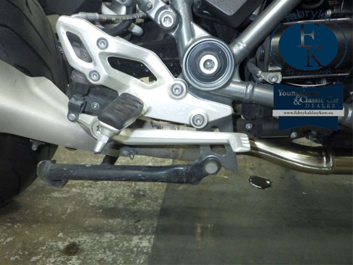 BMW BMWR1200RS 2015 - zdjęcie 29