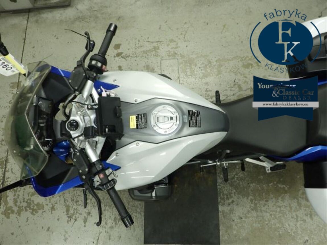 BMW BMWR1200RS 2015 - zdjęcie 32