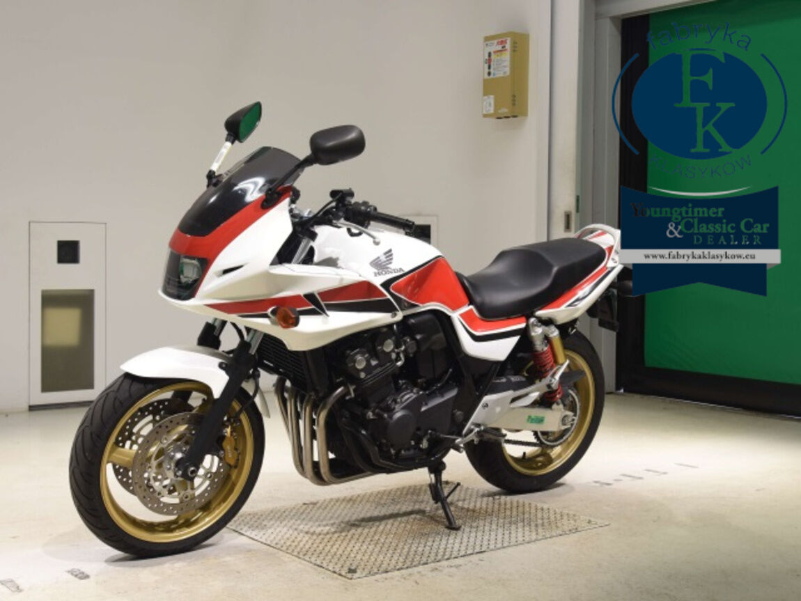 HONDA CB400SFV-4 BOLDOR 2011 - zdjęcie 5