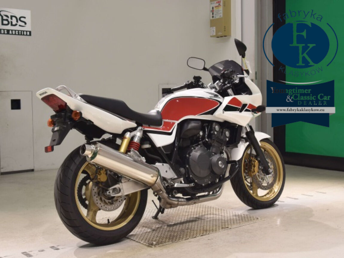 HONDA CB400SFV-4 BOLDOR 2011 - zdjęcie 6