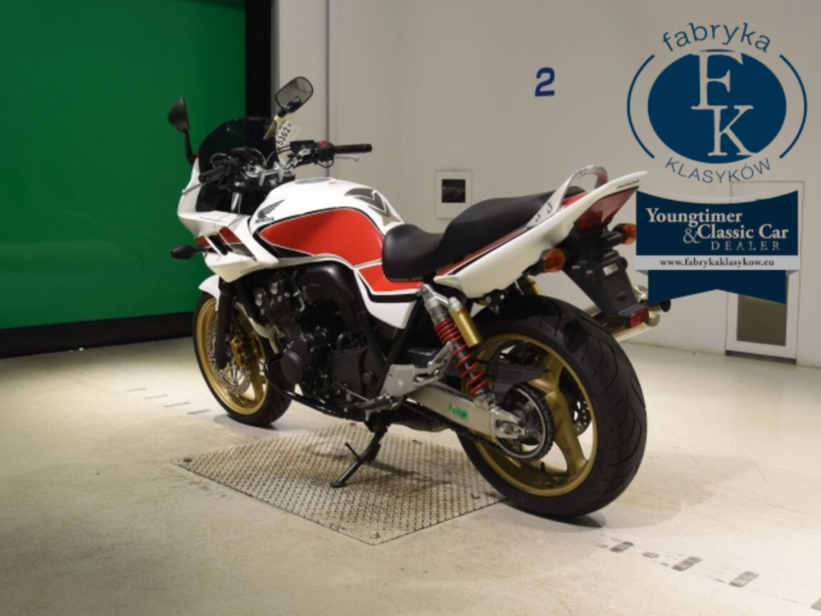 HONDA CB400SFV-4 BOLDOR 2011 - zdjęcie 7