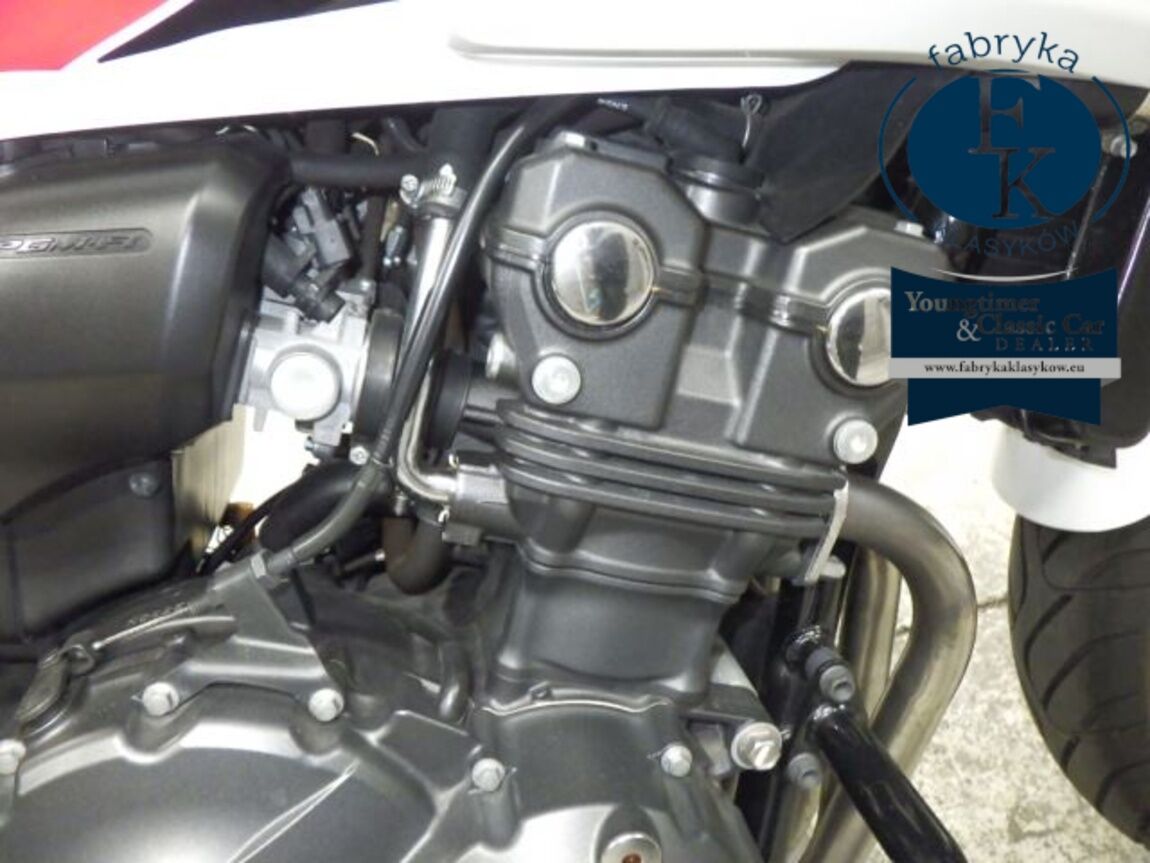 HONDA CB400SFV-4 BOLDOR 2011 - zdjęcie 9