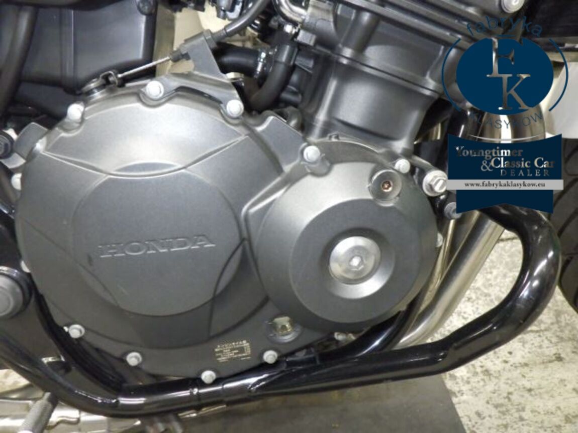 HONDA CB400SFV-4 BOLDOR 2011 - zdjęcie 10