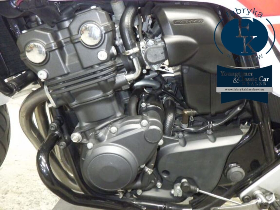 HONDA CB400SFV-4 BOLDOR 2011 - zdjęcie 12