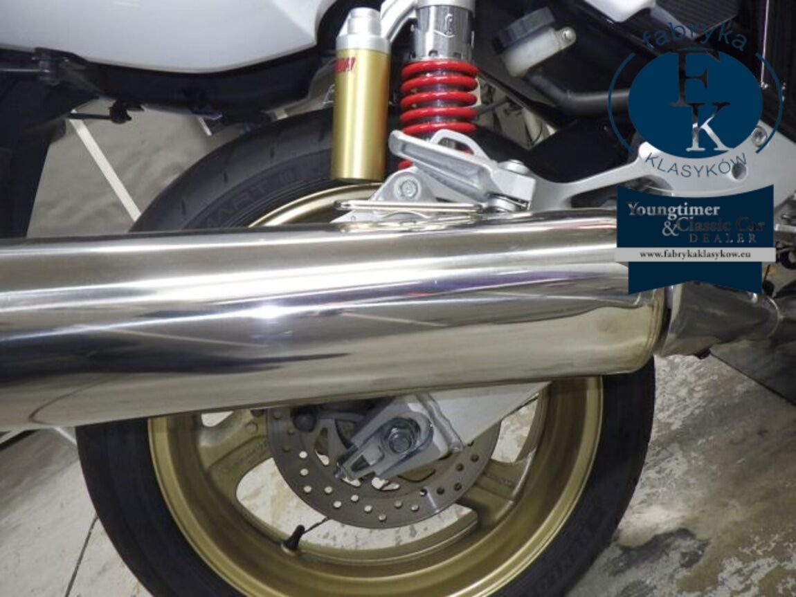 HONDA CB400SFV-4 BOLDOR 2011 - zdjęcie 13