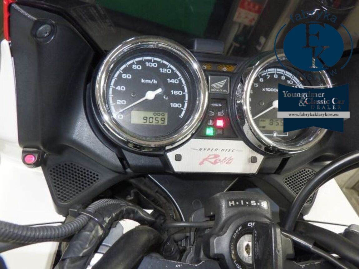 HONDA CB400SFV-4 BOLDOR 2011 - zdjęcie 15