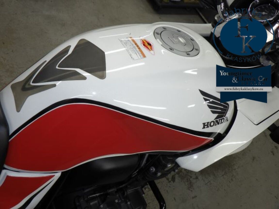 HONDA CB400SFV-4 BOLDOR 2011 - zdjęcie 18