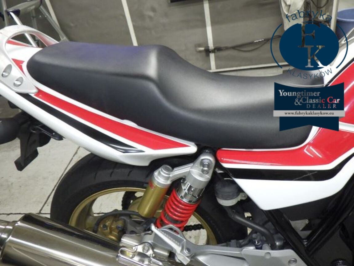 HONDA CB400SFV-4 BOLDOR 2011 - zdjęcie 19