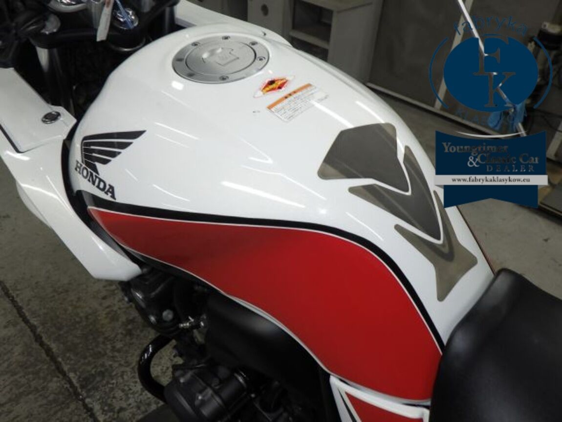 HONDA CB400SFV-4 BOLDOR 2011 - zdjęcie 20