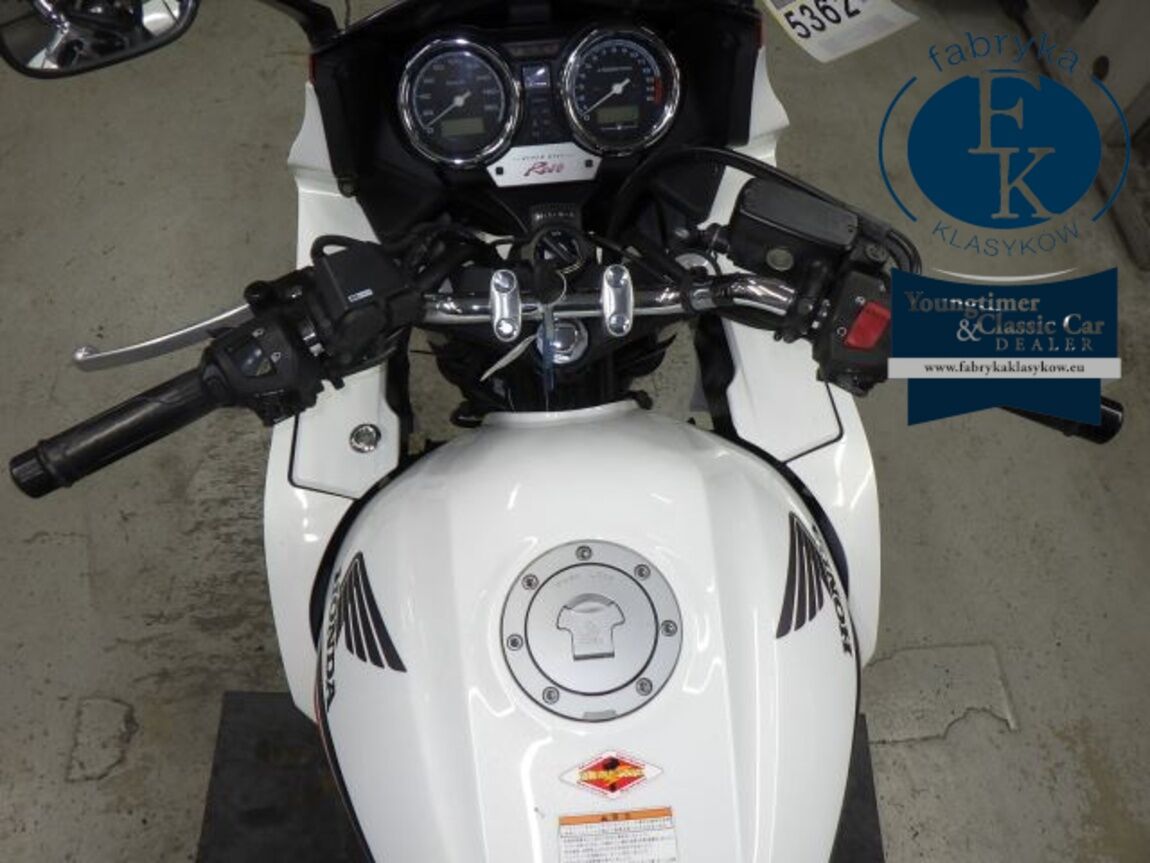 HONDA CB400SFV-4 BOLDOR 2011 - zdjęcie 21