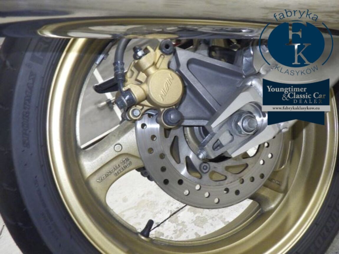 HONDA CB400SFV-4 BOLDOR 2011 - zdjęcie 28