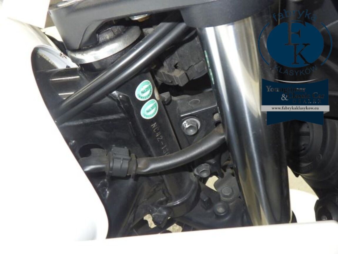 HONDA CB400SFV-4 BOLDOR 2011 - zdjęcie 29