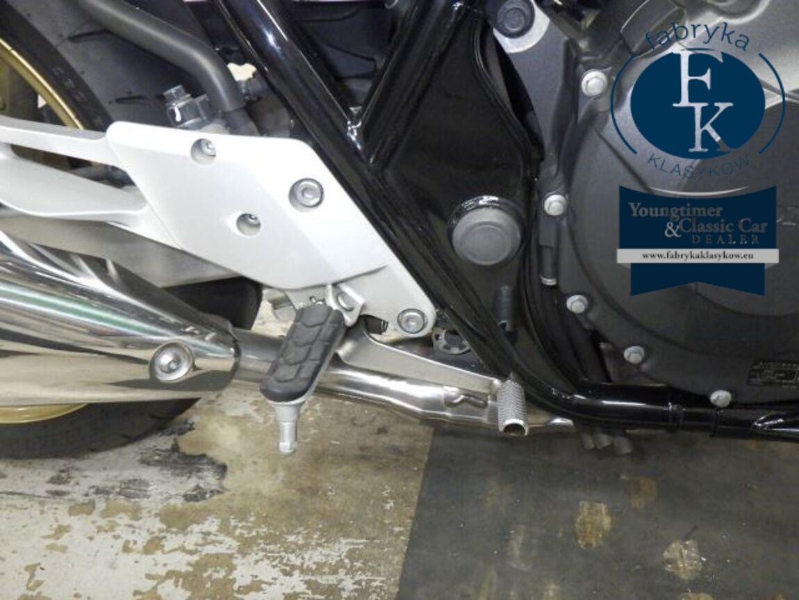 HONDA CB400SFV-4 BOLDOR 2011 - zdjęcie 30