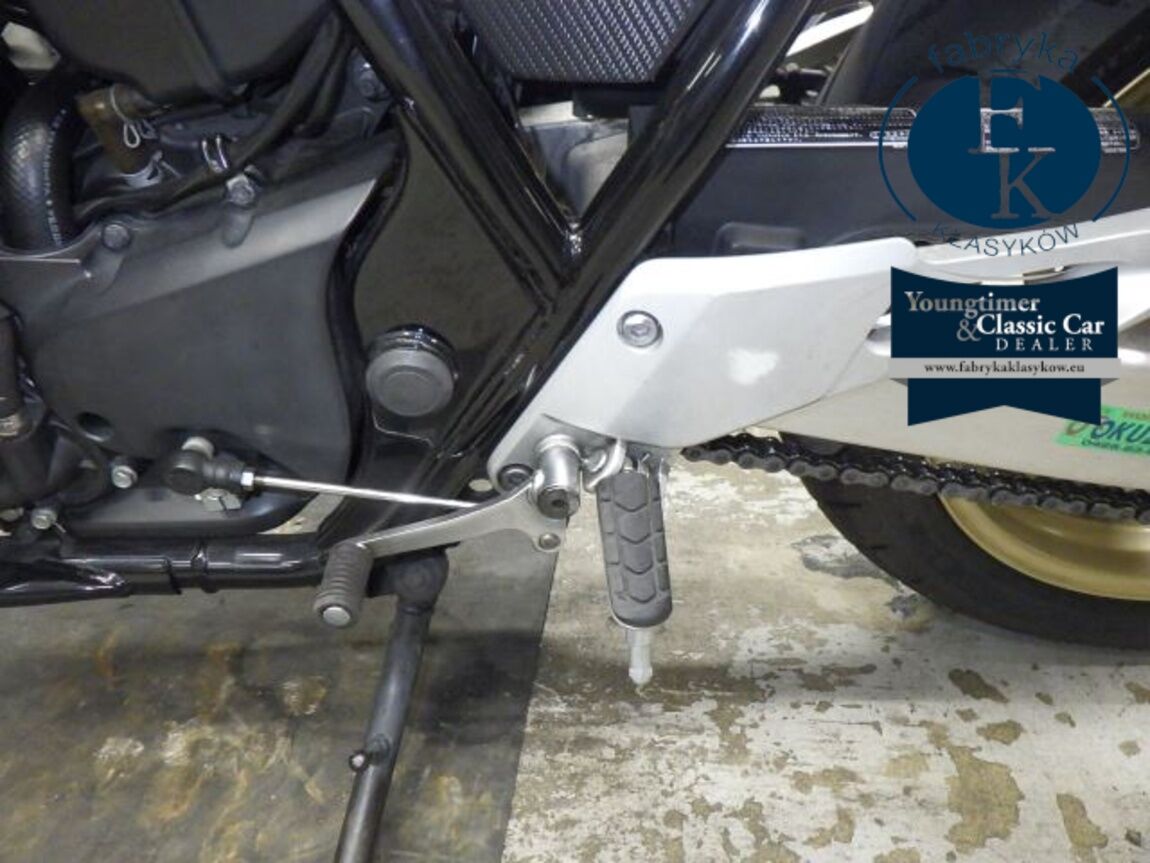 HONDA CB400SFV-4 BOLDOR 2011 - zdjęcie 31