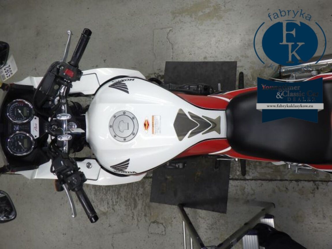 HONDA CB400SFV-4 BOLDOR 2011 - zdjęcie 32