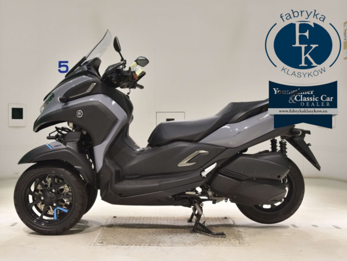 YAMAHA TORI CITY 300 2023 - zdjęcie 3