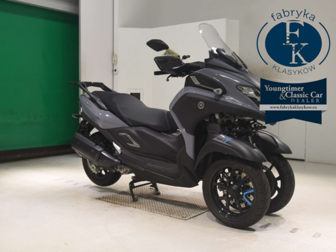 YAMAHA TORI CITY 300 2023 - zdjęcie 4
