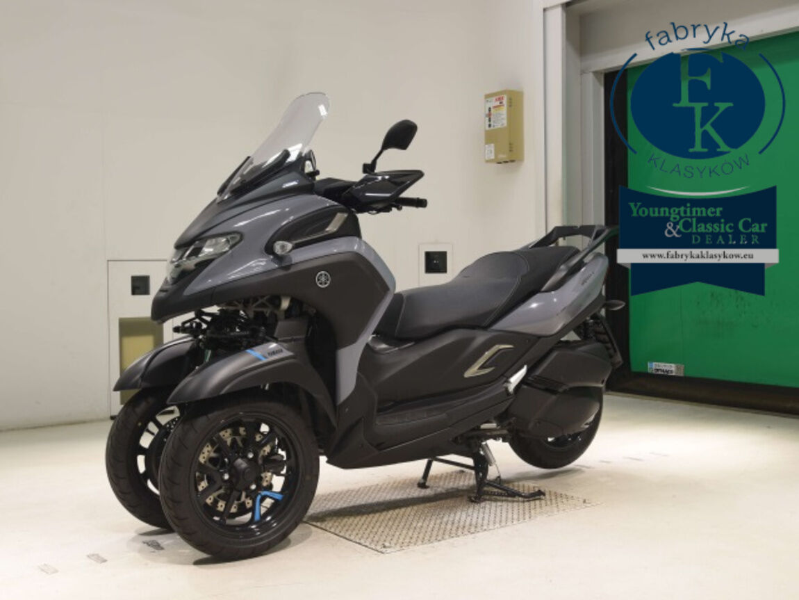 YAMAHA TORI CITY 300 2023 - zdjęcie 5