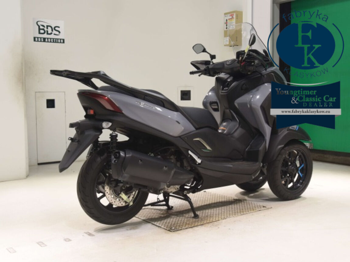 YAMAHA TORI CITY 300 2023 - zdjęcie 6