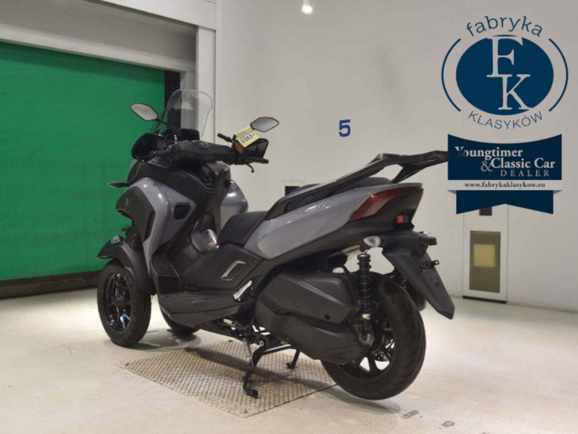 YAMAHA TORI CITY 300 2023 - zdjęcie 7