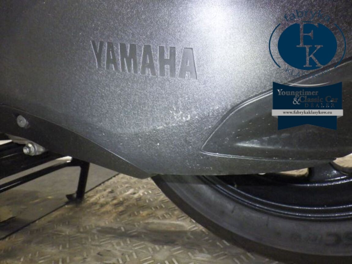 YAMAHA TORI CITY 300 2023 - zdjęcie 10