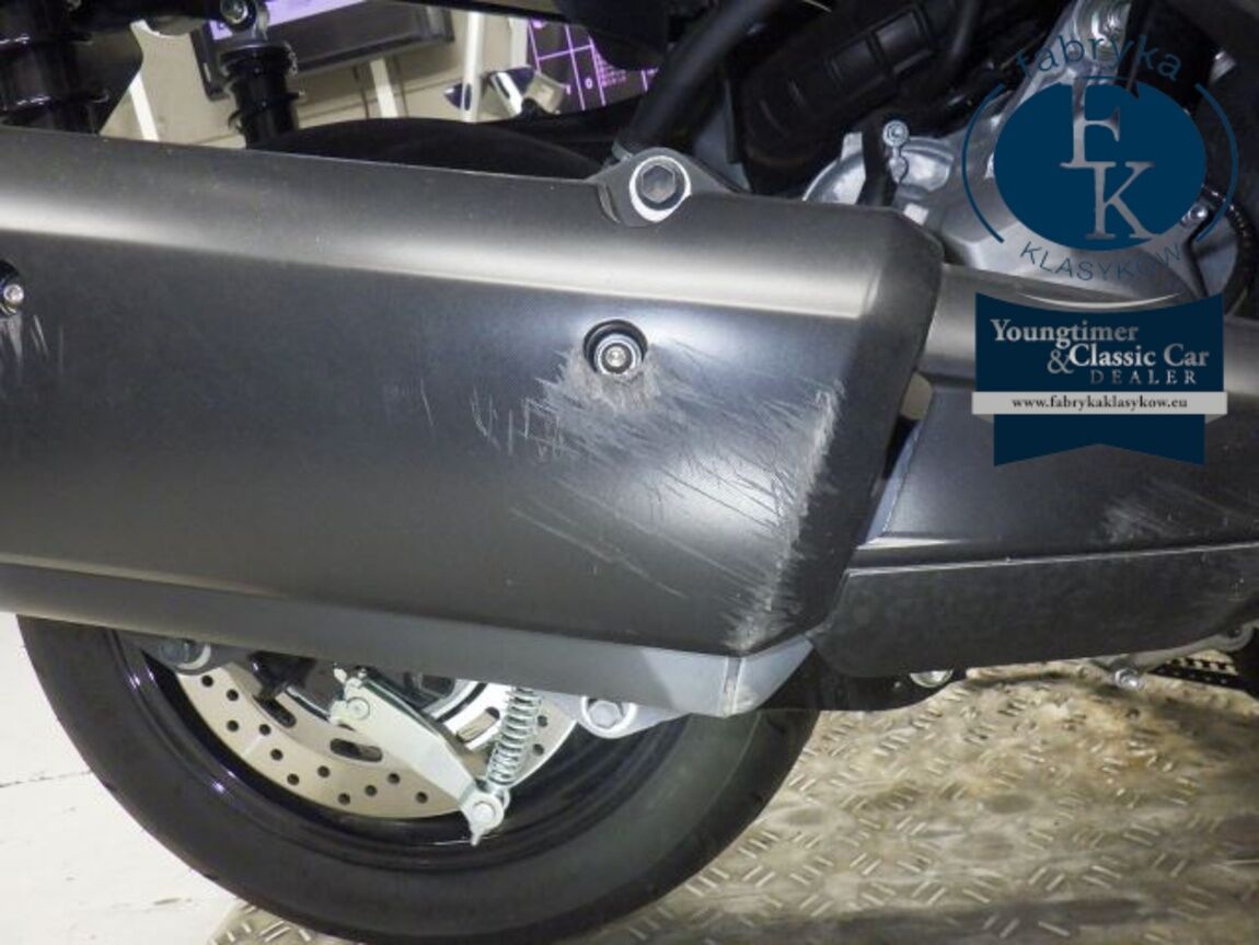 YAMAHA TORI CITY 300 2023 - zdjęcie 16