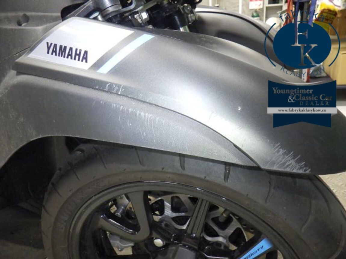 YAMAHA TORI CITY 300 2023 - zdjęcie 17