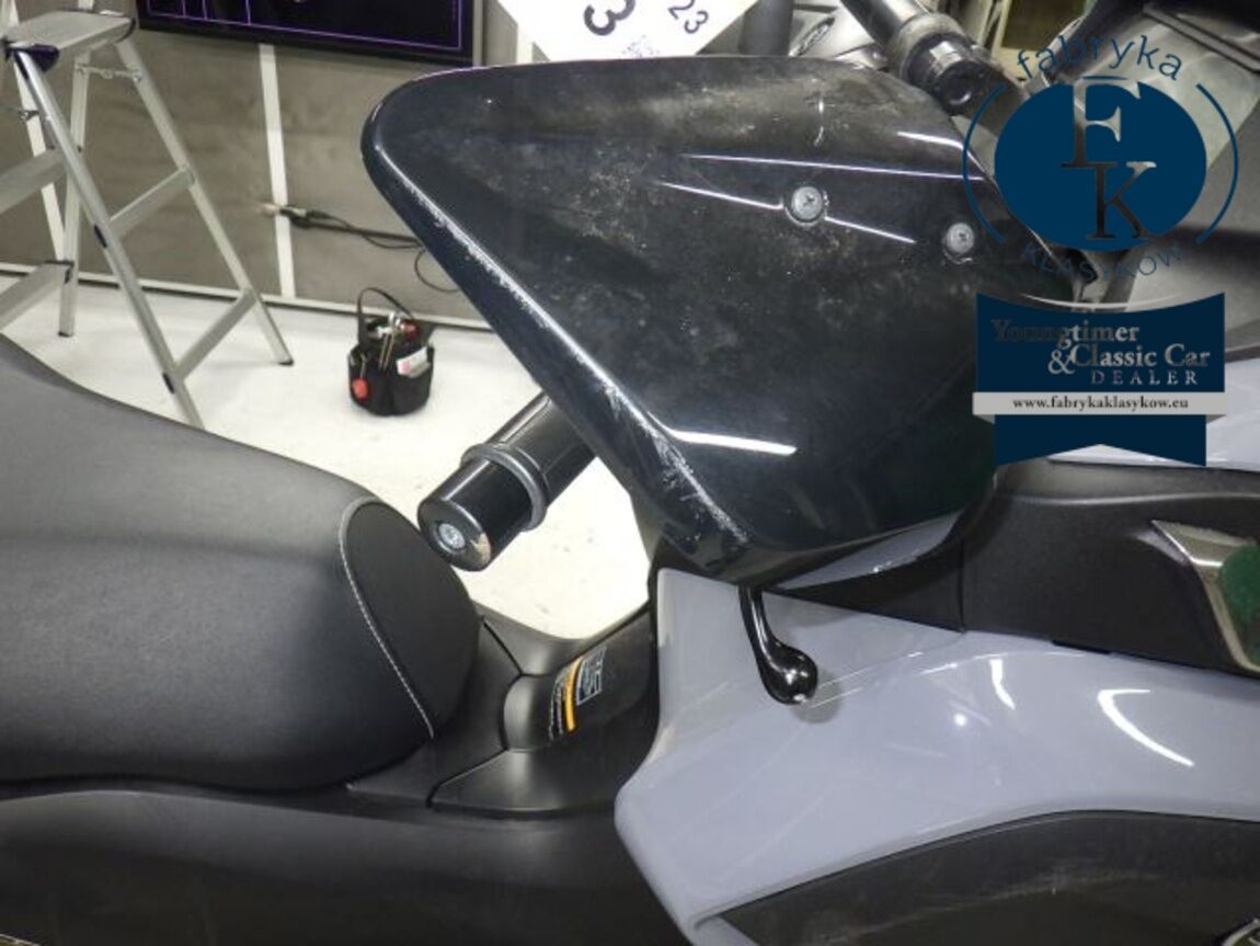 YAMAHA TORI CITY 300 2023 - zdjęcie 21