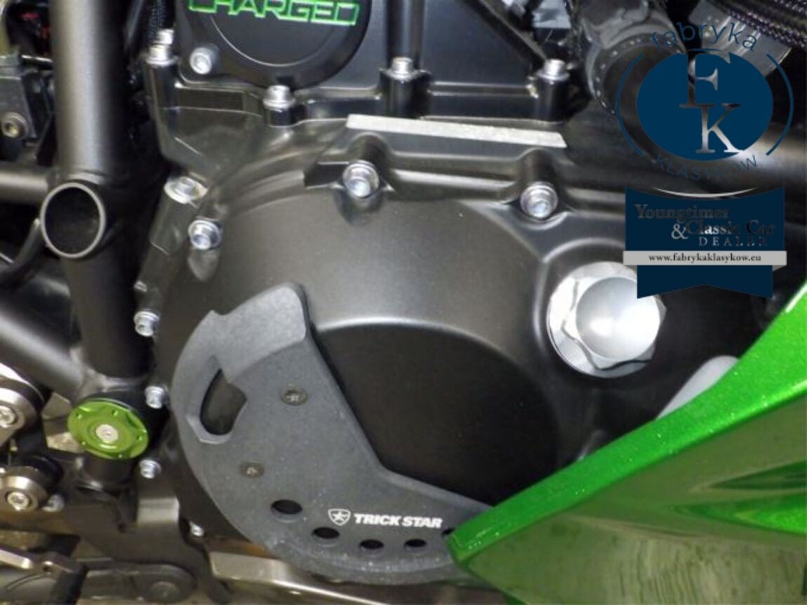 KAWASAKI NINJA H2 SX 2022 - zdjęcie 9