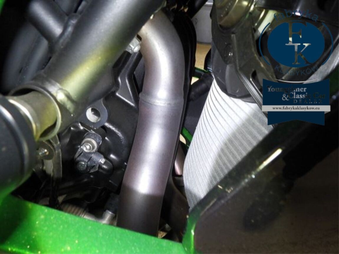 KAWASAKI NINJA H2 SX 2022 - zdjęcie 16