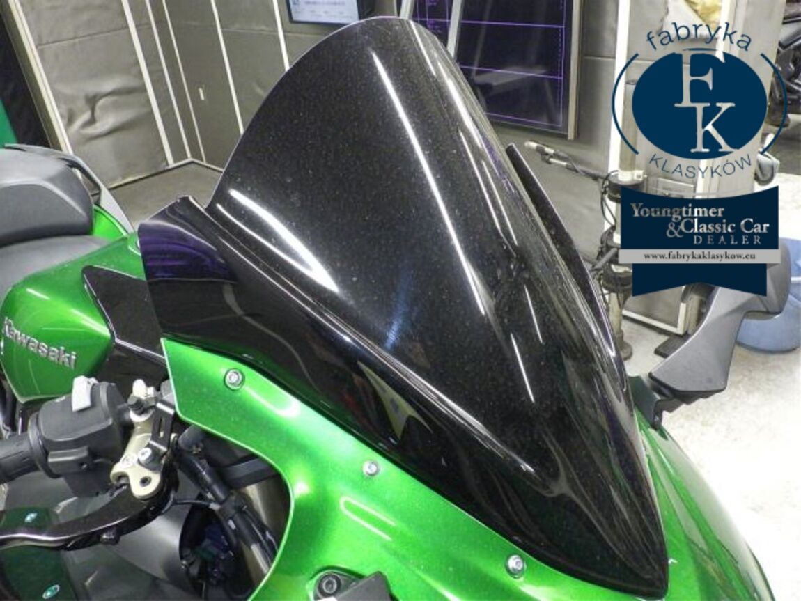 KAWASAKI NINJA H2 SX 2022 - zdjęcie 17