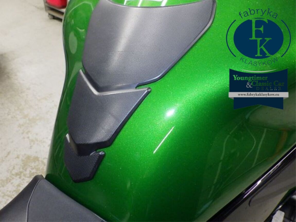 KAWASAKI NINJA H2 SX 2022 - zdjęcie 18