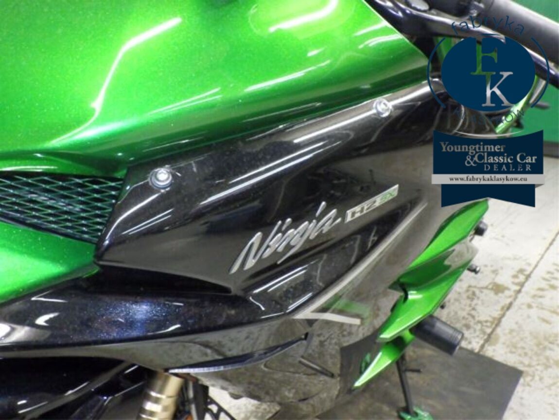 KAWASAKI NINJA H2 SX 2022 - zdjęcie 19