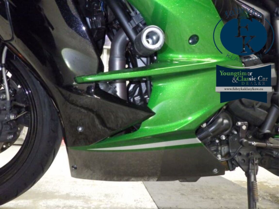 KAWASAKI NINJA H2 SX 2022 - zdjęcie 20