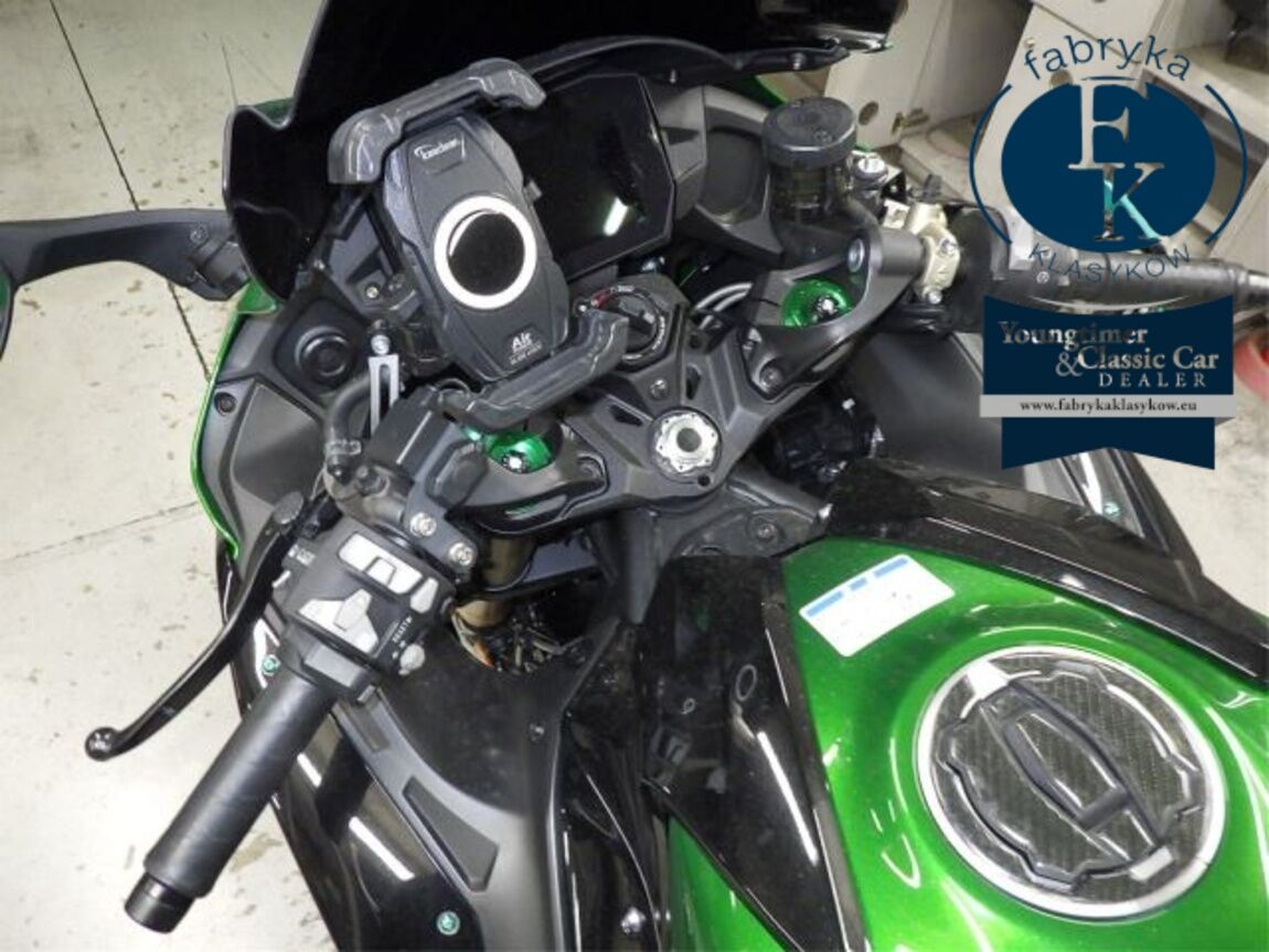 KAWASAKI NINJA H2 SX 2022 - zdjęcie 21