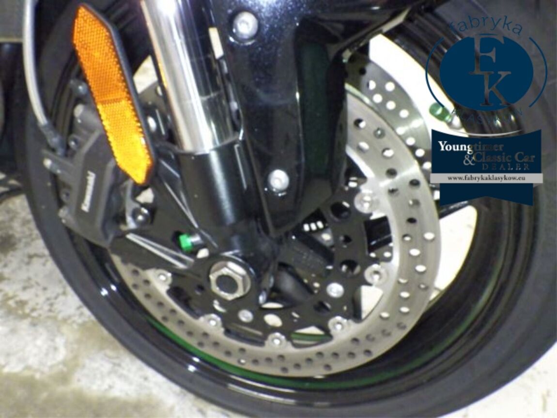 KAWASAKI NINJA H2 SX 2022 - zdjęcie 23