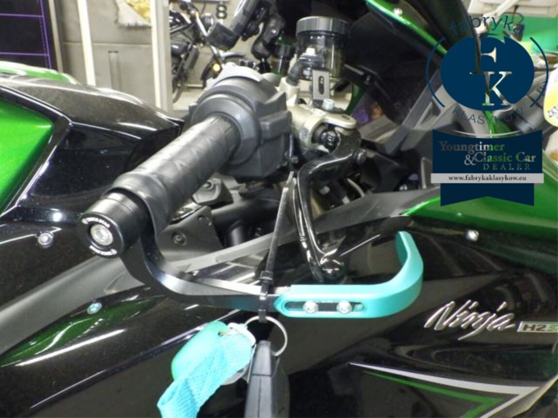 KAWASAKI NINJA H2 SX 2022 - zdjęcie 24
