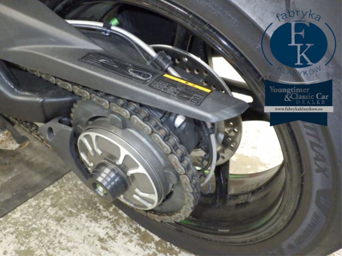 KAWASAKI NINJA H2 SX 2022 - zdjęcie 25