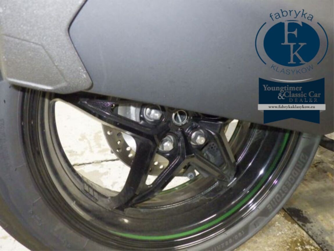KAWASAKI NINJA H2 SX 2022 - zdjęcie 28