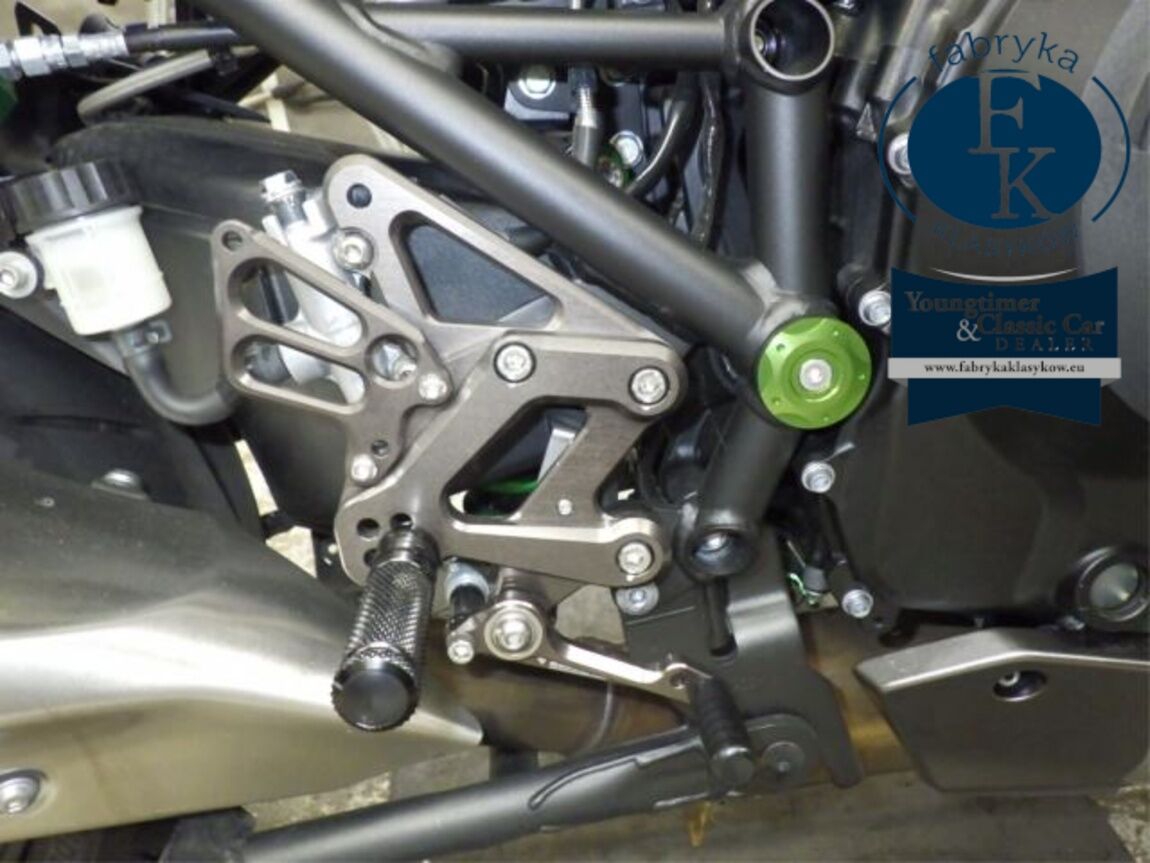 KAWASAKI NINJA H2 SX 2022 - zdjęcie 29