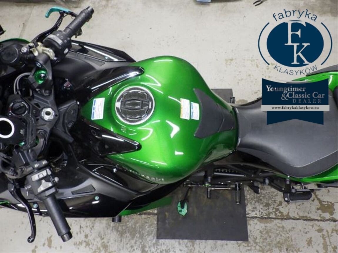 KAWASAKI NINJA H2 SX 2022 - zdjęcie 32