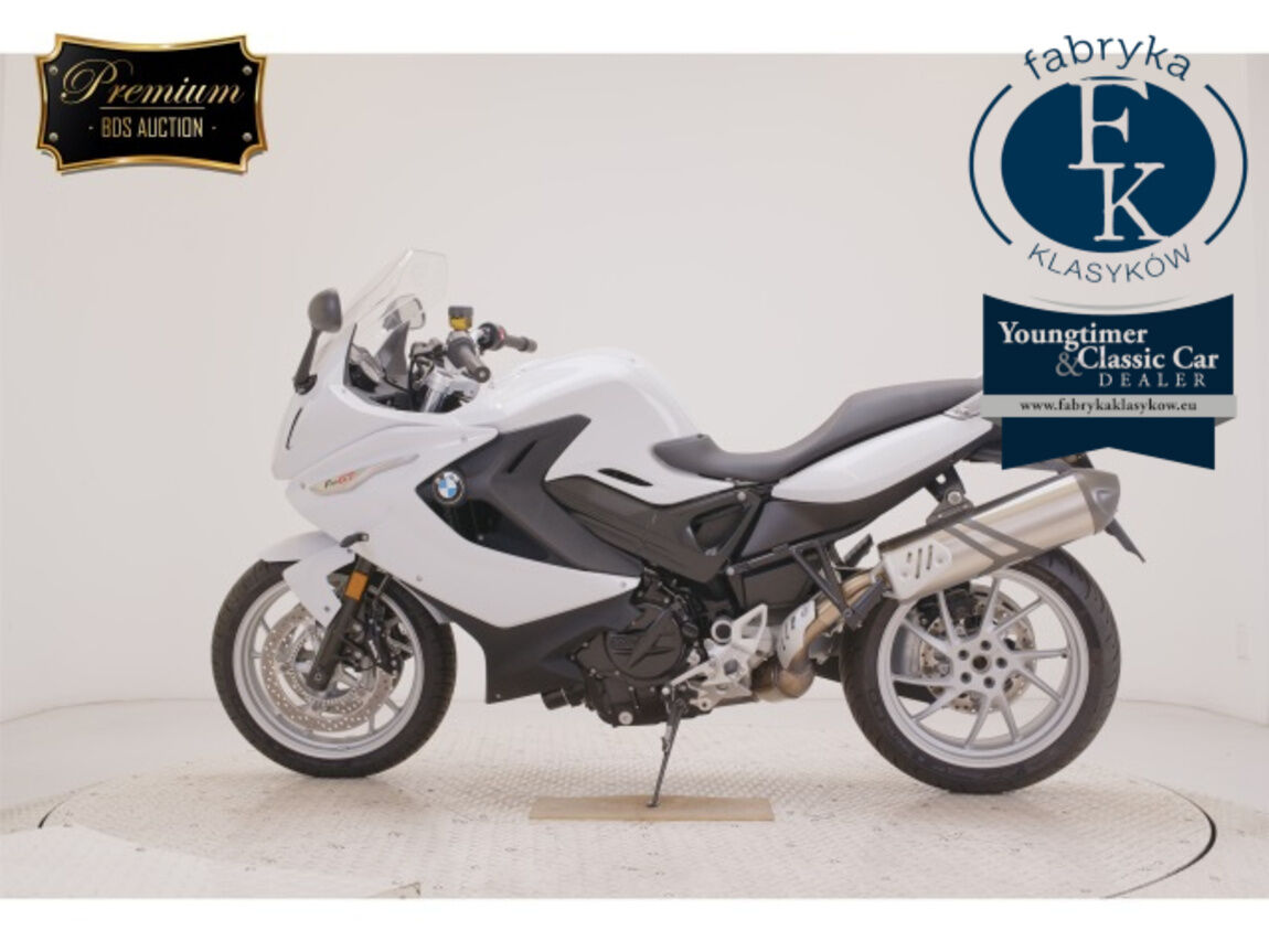 BMW BMW F800GT 2017 - zdjęcie 3