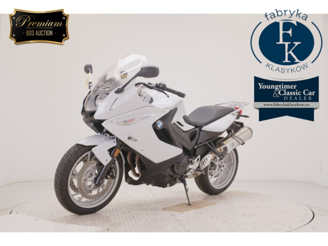 BMW BMW F800GT 2017 - zdjęcie 5