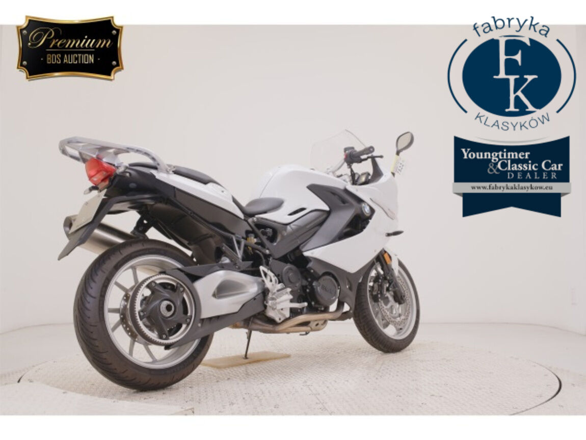 BMW BMW F800GT 2017 - zdjęcie 6