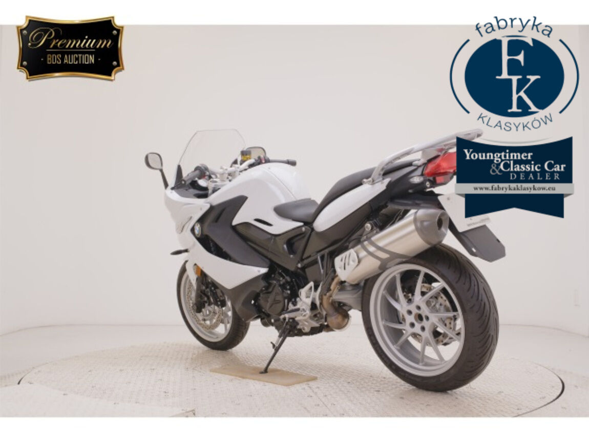 BMW BMW F800GT 2017 - zdjęcie 7