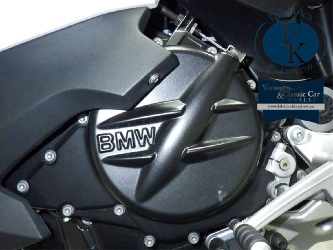 BMW BMW F800GT 2017 - zdjęcie 11