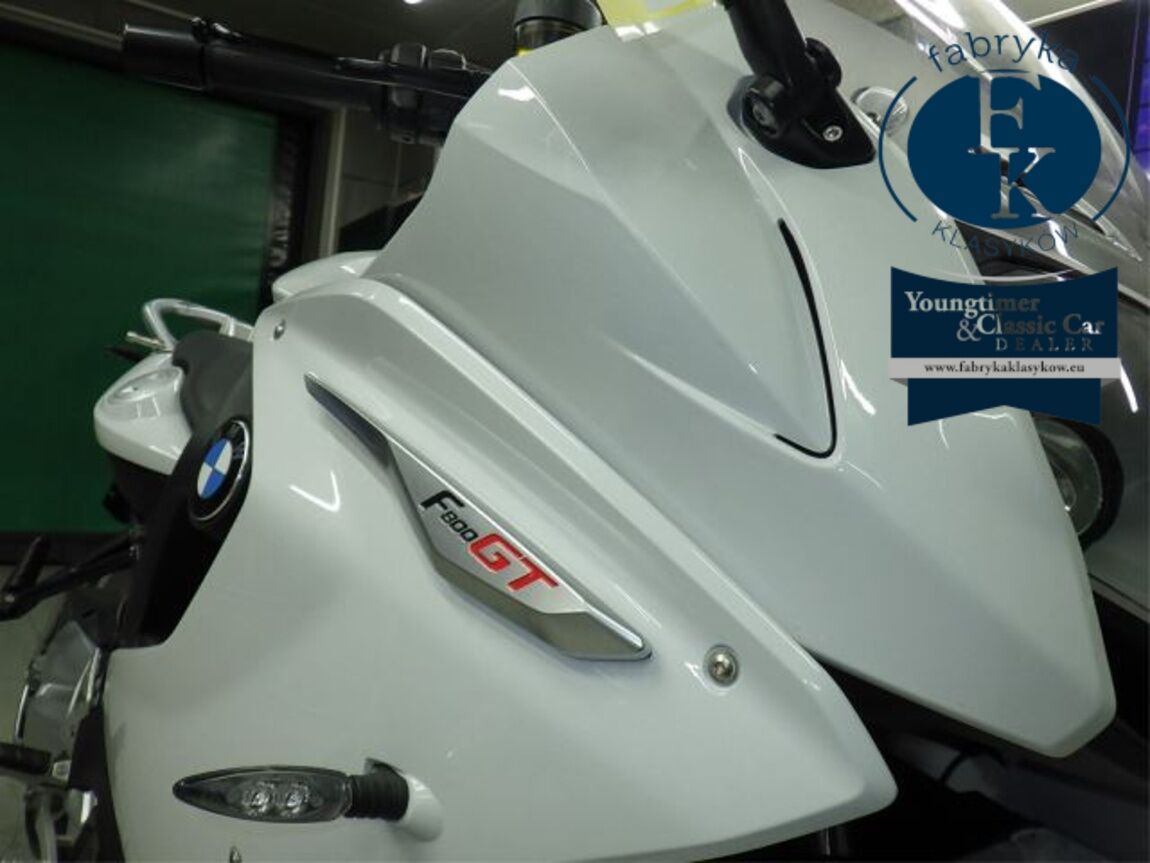 BMW BMW F800GT 2017 - zdjęcie 18