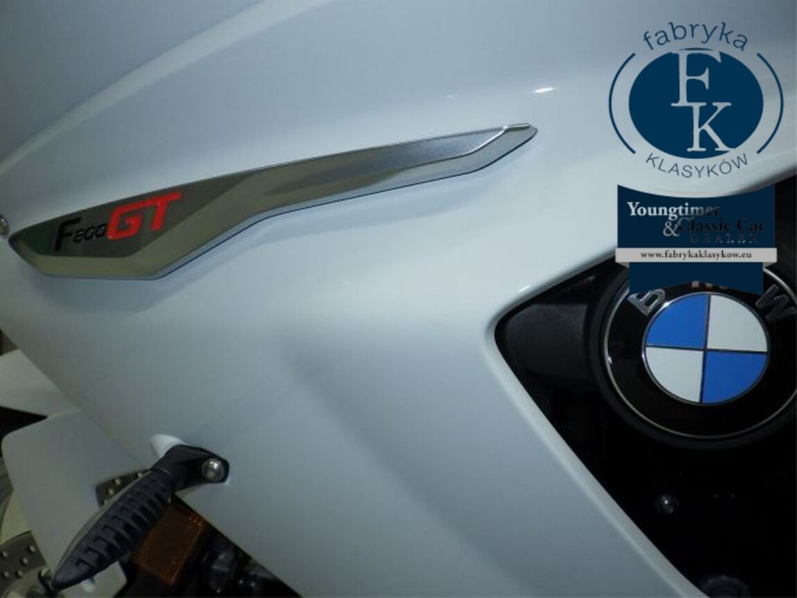 BMW BMW F800GT 2017 - zdjęcie 19